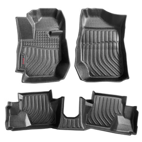 JOGO DE TAPETE BANDEJA PREMIUM JIMNY 2018 A 2021 AUTOMÁTICO - COMPLETO