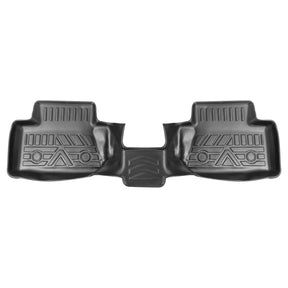 JOGO DE TAPETE BANDEJA PREMIUM MACAN 2014 A 2022 - COMPLETO