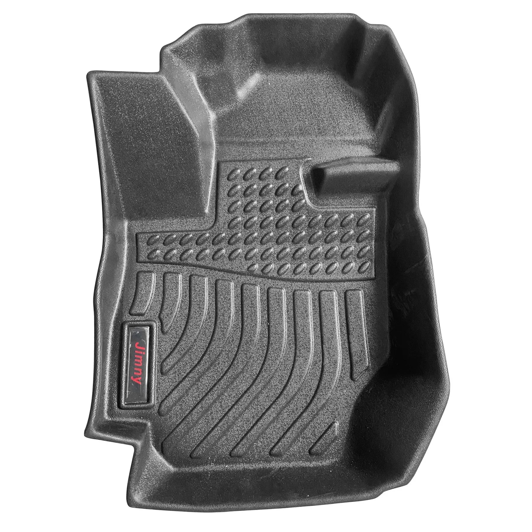 JOGO DE TAPETE BANDEJA PREMIUM JIMNY 2018 A 2021 AUTOMÁTICO - COMPLETO