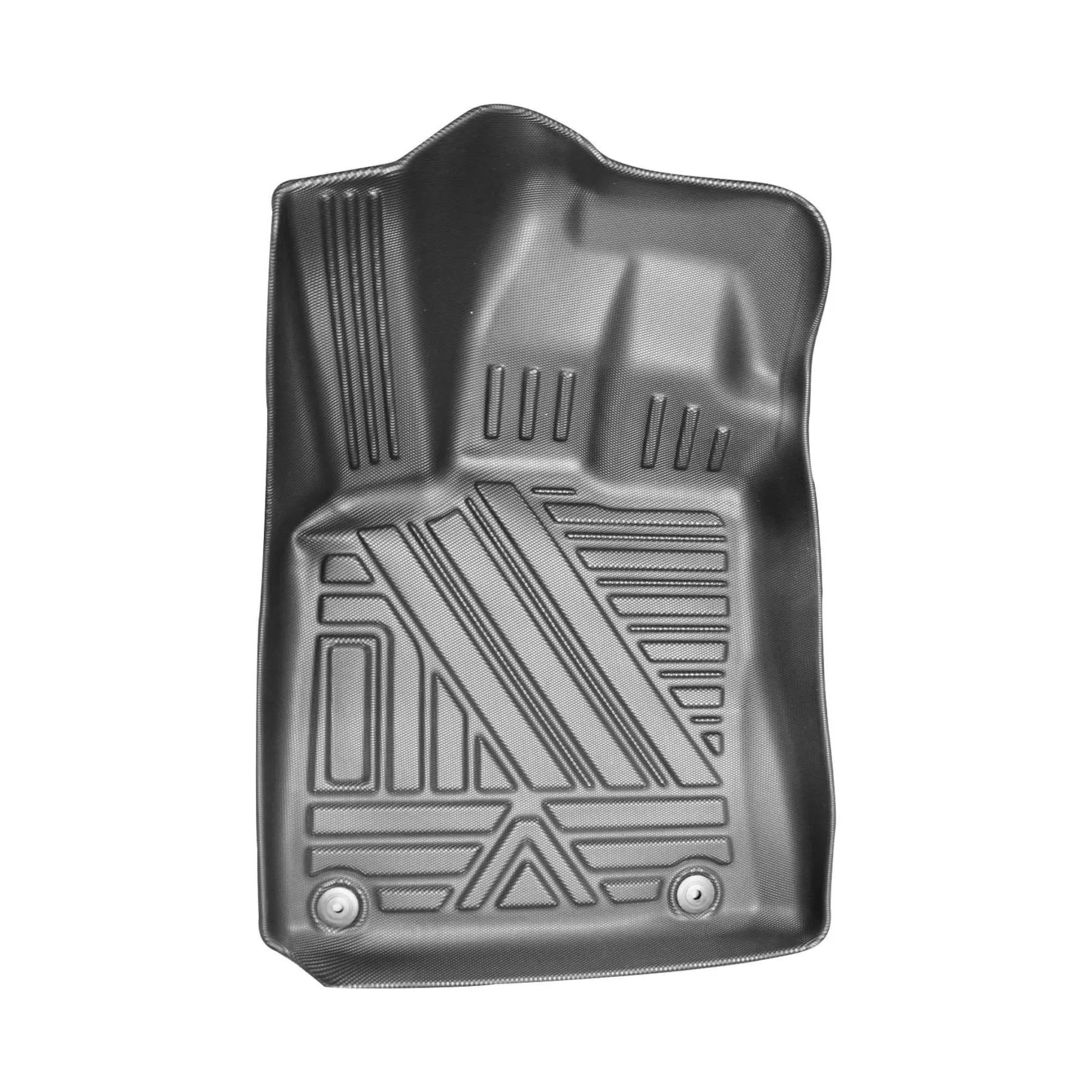 JOGO DE TAPETE BANDEJA PREMIUM MACAN 2014 A 2022 - COMPLETO