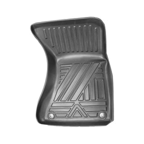 JOGO DE TAPETE BANDEJA PREMIUM MACAN 2014 A 2022 - COMPLETO