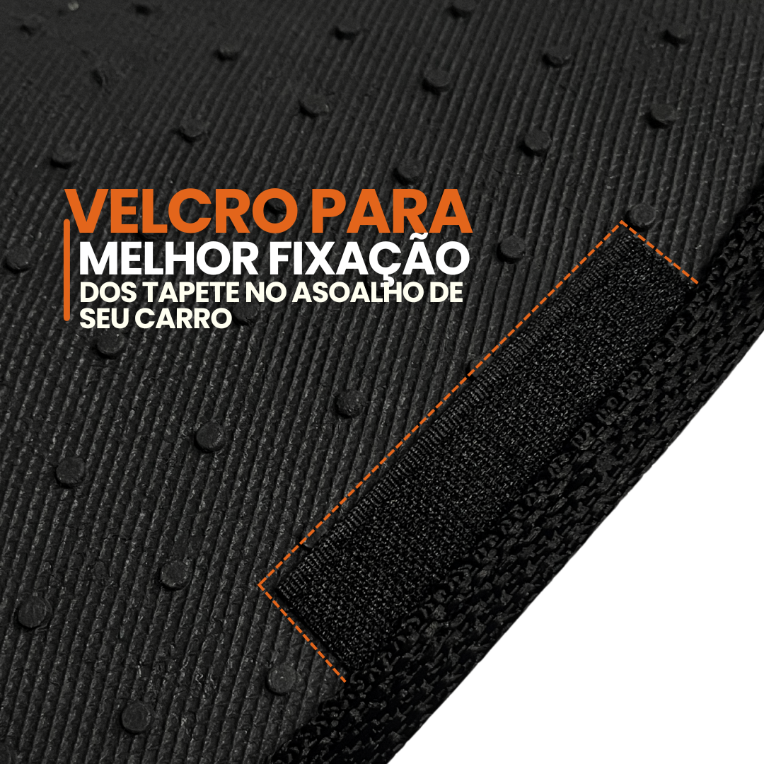 KIT TAPETES CARPETE PORTA MALAS + INTERNOS FUSION 2013 A 2023