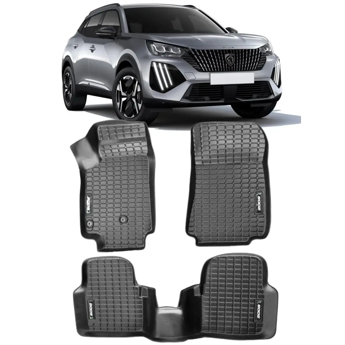 TAPETE TIPO BANDEJA PREMIUM 2008 2025 JOGO COMPLETO