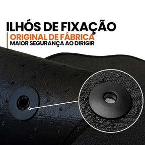 TAPETE BORRACHA PREMIUM BMW 325i 2006 A 2012 4 PEÇAS