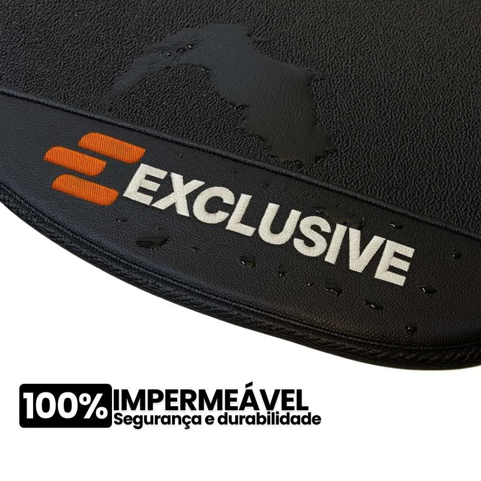 TAPETE BORRACHA PREMIUM i30 2007 A 2012 4 PEÇAS