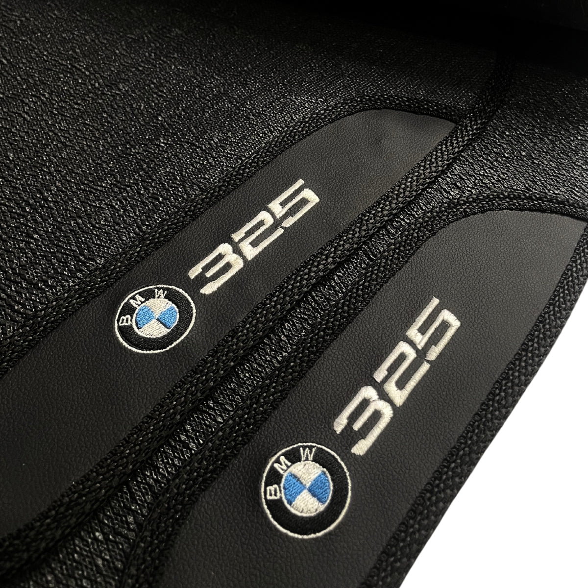 TAPETE BORRACHA PREMIUM BMW 325i 2013 A 2019 4 PEÇAS