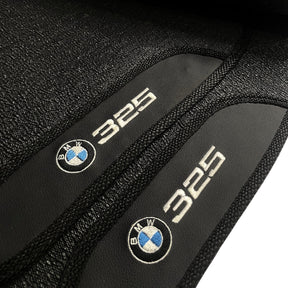 TAPETE BORRACHA PREMIUM BMW 325i 2013 A 2019 4 PEÇAS