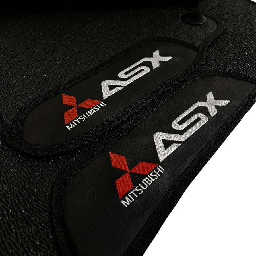 TAPETE BORRACHA PREMIUM ASX 2010 A 2021 4 PEÇAS