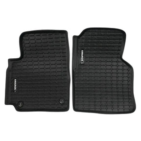 TAPETE TIPO BANDEJA PREMIUM AMAROK 2025 JOGO COMPLETO