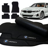 TAPETE BORRACHA PREMIUM BMW 320i 2019 A 2022