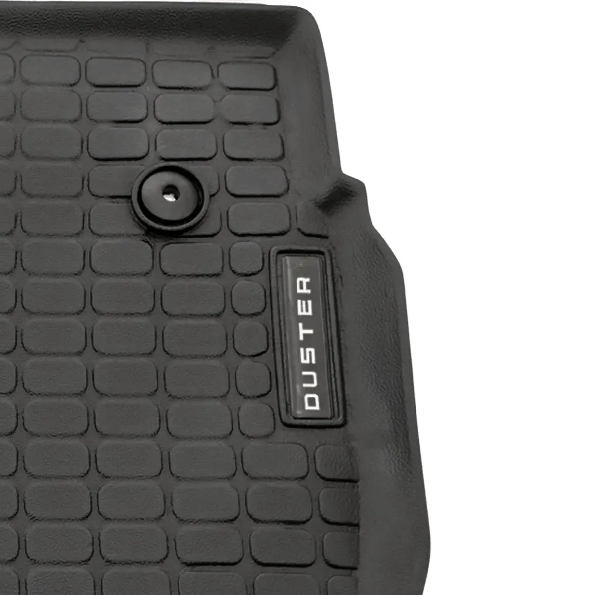 TAPETE TIPO BANDEJA PREMIUM DUSTER 2021 A 2025 JOGO COMPLETO