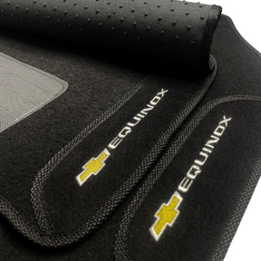 TAPETE CARPETE EQUINOX 2017 A 2024 3 PEÇAS