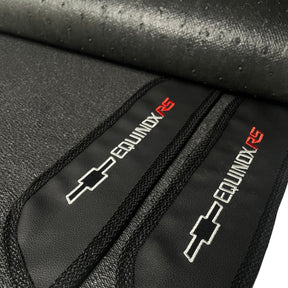 TAPETE BORRACHA PREMIUM EQUINOX RS 2023 A 2024 3 PEÇAS