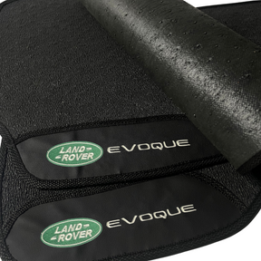 TAPETE BORRACHA PREMIUM EVOQUE 2011 A 2018 4 PEÇAS