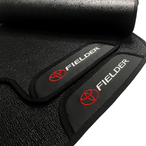 TAPETE BORRACHA PREMIUM FIELDER 2002 A 2008 3 PEÇAS