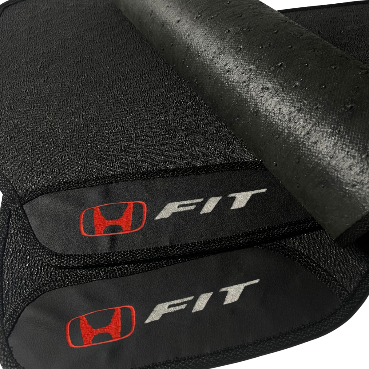 TAPETE BORRACHA PREMIUM FIT 2015 A 2021 4 PEÇAS