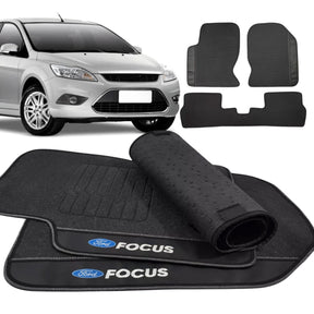 TAPETE BORRACHA PREMIUM FOCUS 2001 A 2014