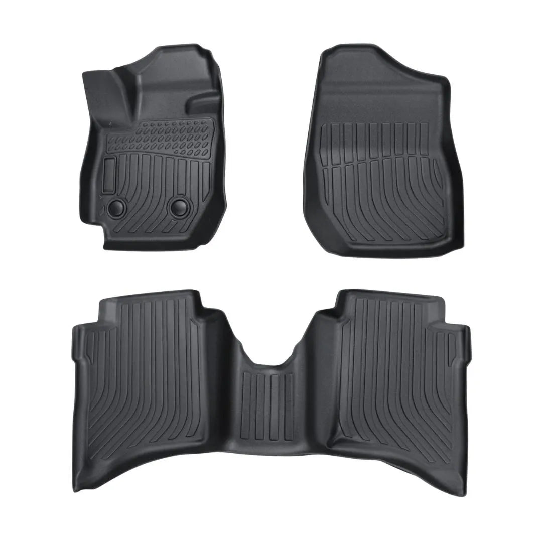 JOGO DE TAPETE BANDEJA PREMIUM JIMNY 2018 A 2021 MANUAL - COMPLETO