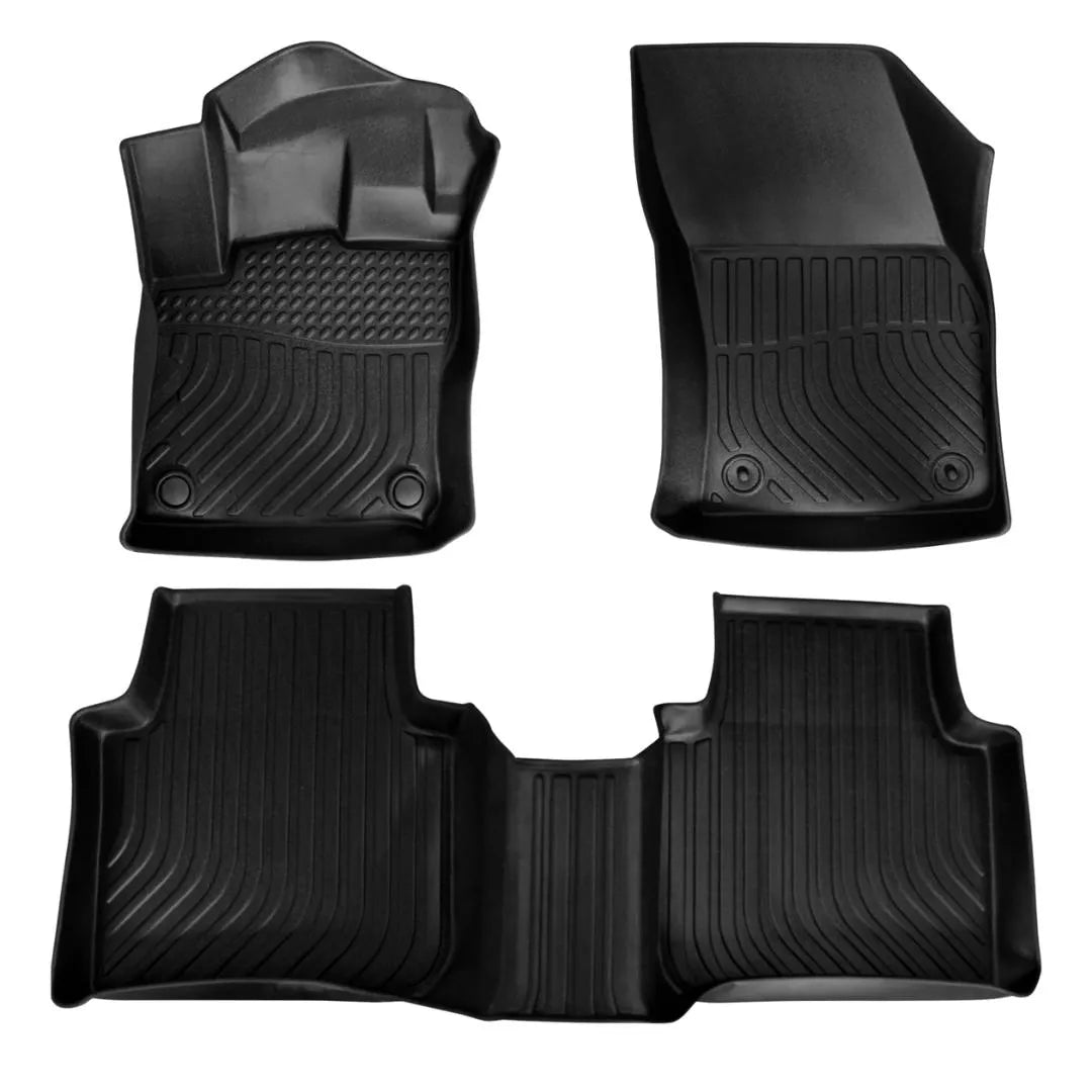 JOGO DE TAPETE BANDEJA PREMIUM TAOS 2025 A 2026 - COMPLETO