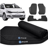 TAPETE BORRACHA PREMIUM FOX 2014 A 2016