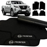 TAPETE BORRACHA PREMIUM FRONTIER CD 2022 A 2025 4 PEÇAS