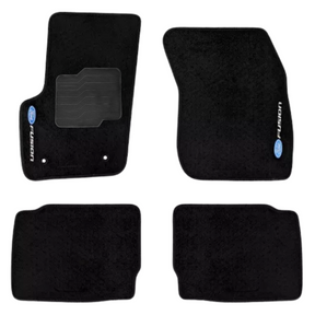 KIT TAPETES CARPETE PORTA MALAS + INTERNOS FUSION 2013 A 2023