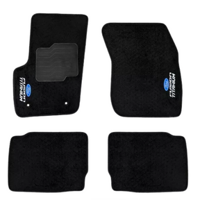 KIT TAPETES CARPETE PORTA MALAS + INTERNOS FUSION TITANIUM 2013 A 2019