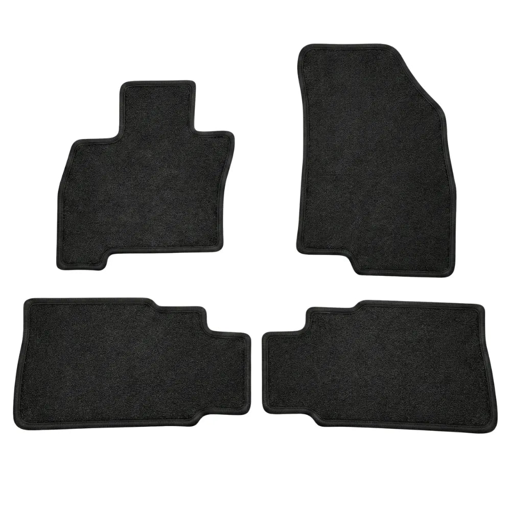 TAPETE BORRACHA PREMIUM JAECOO 7 2025 A 2026 4 PEÇAS