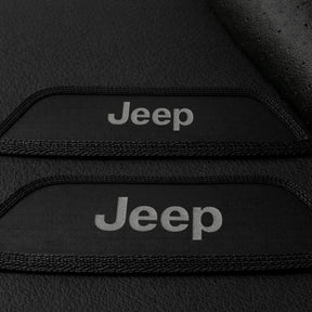 TAPETE BORRACHA PREMIUM JEEP WRANGLER 2007 A 2023 4 PEÇAS