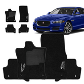 TAPETES CARPETE XE 2015 A 2021 5 PEÇAS