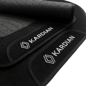 KIT TAPETES CARPETE PORTA MALAS + INTERNOS KARDIAN 2024 A 2025