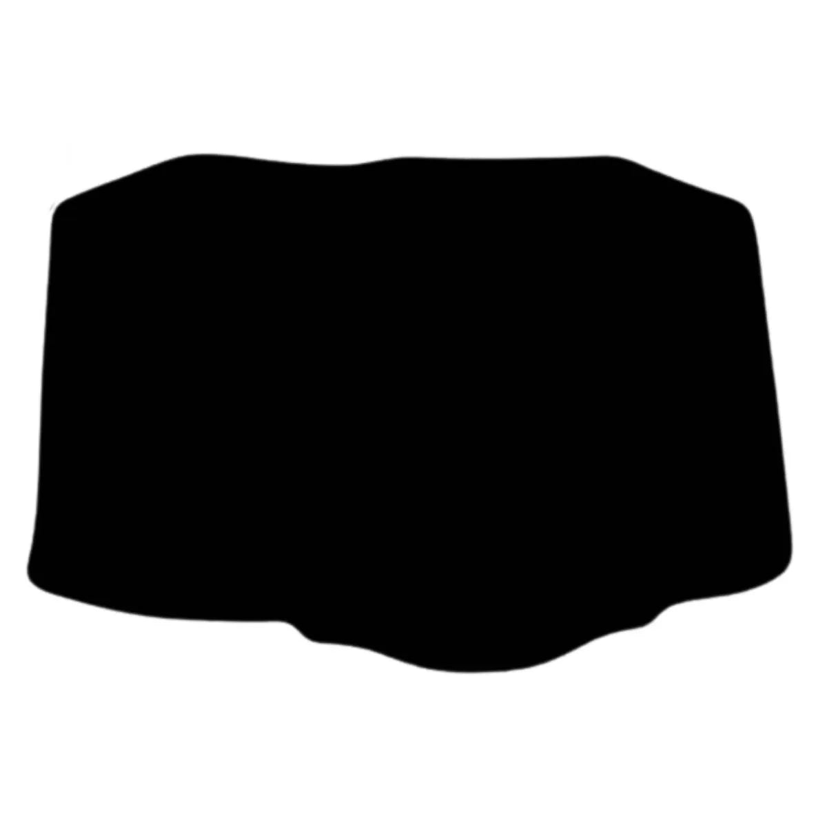 KIT TAPETES CARPETE PORTA MALAS + INTERNOS T-CROSS 2018 A 2025