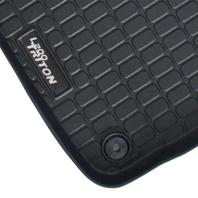 TAPETE TIPO BANDEJA PREMIUM L200 TRITON 2025 JOGO COMPLETO