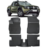 TAPETE TIPO BANDEJA PREMIUM OROCH 2016 A 2022 JOGO COMPLETO