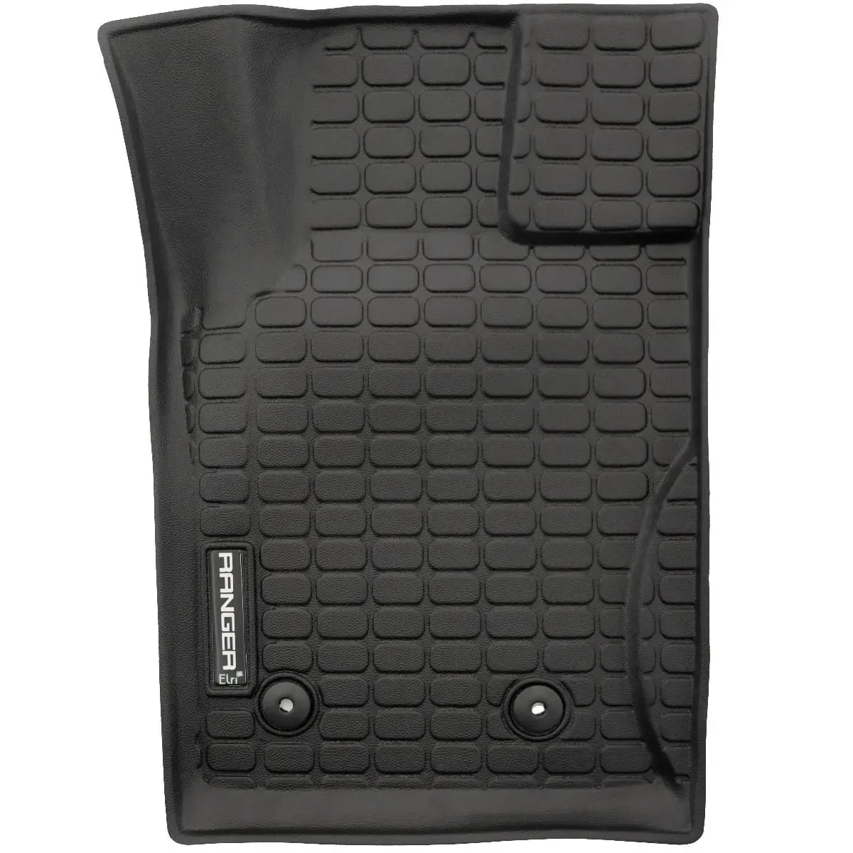 TAPETE TIPO BANDEJA PREMIUM RANGER 2017 A 2023 JOGO COMPLETO