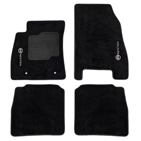 KIT TAPETES CARPETE PORTA MALAS + INTERNOS SENTRA 2014 A 2015