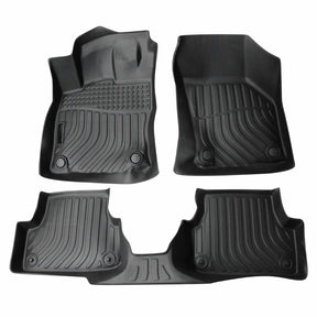 JOGO DE TAPETE BANDEJA PREMIUM A5 / S5 SPORTBACK 2018 A 2020 - COMPLETO