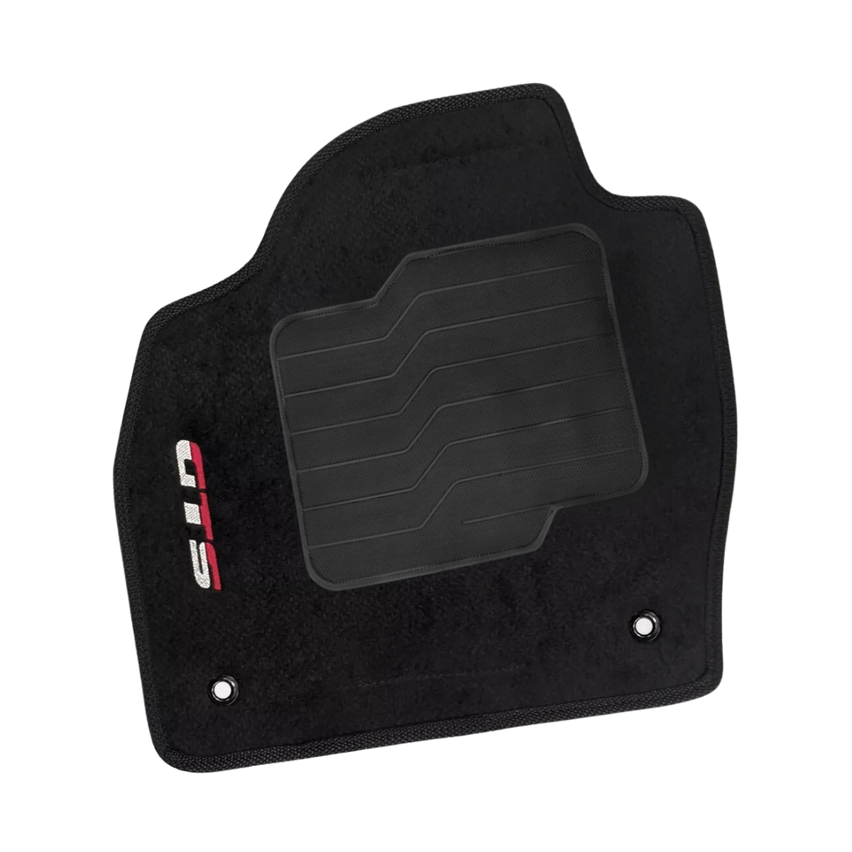 TAPETES CARPETE VOLKSWAGEN VIRTUS GTS 2018 A 2022 5 PEÇAS