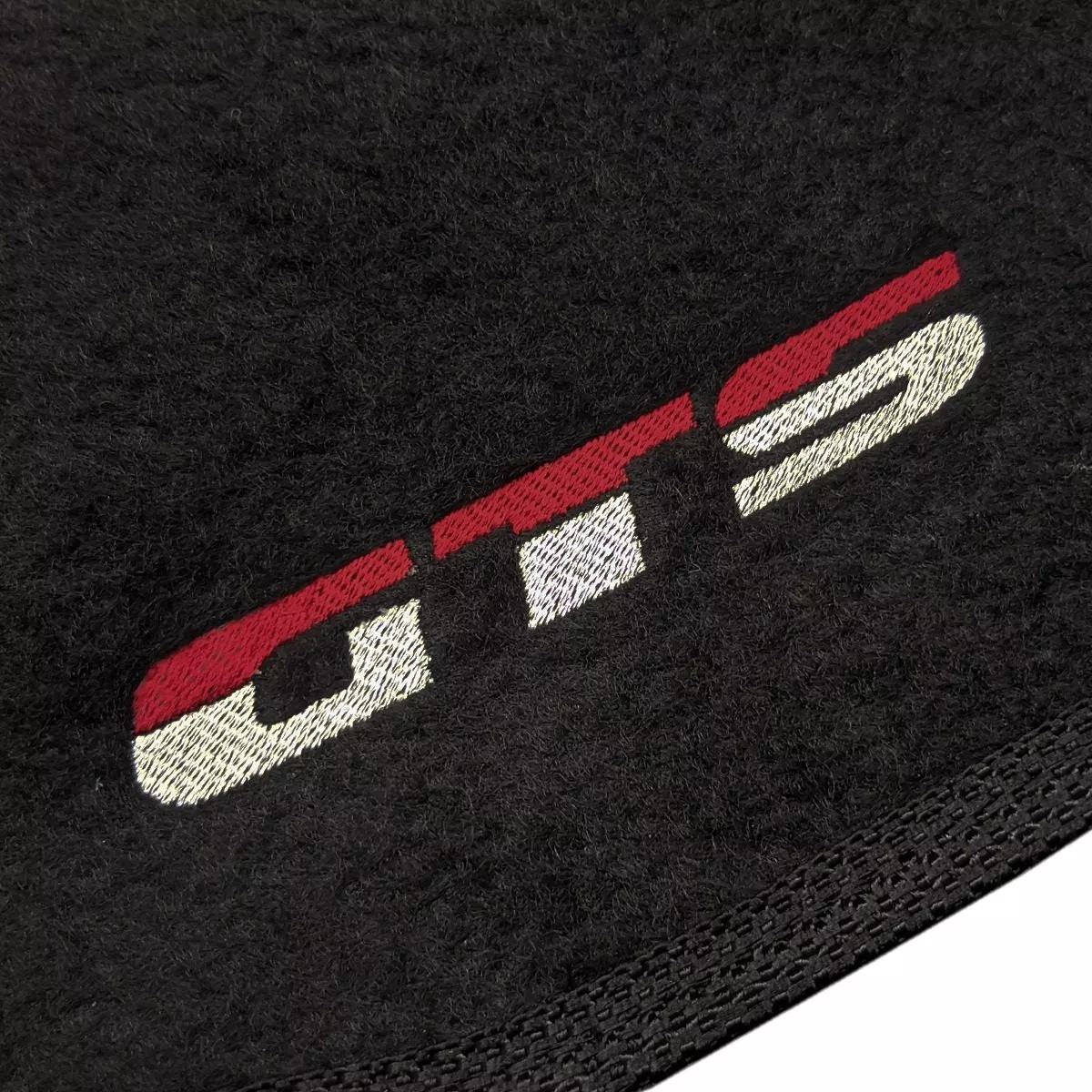 TAPETES CARPETE VOLKSWAGEN VIRTUS GTS 2018 A 2022 5 PEÇAS