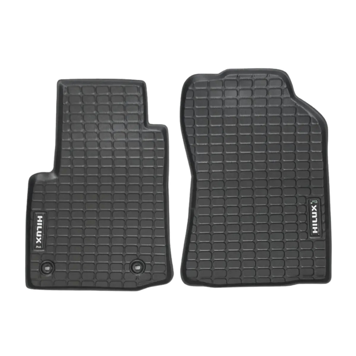 TAPETE TIPO BANDEJA PREMIUM HILUX 2016 A 2024 CABINE SIMPLES